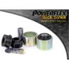 Powerflex Black Series Front Lower Radius Arm to Chassis Bushes to fit Audi A4 (from 2008 to 2016)
