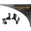 Powerflex Black Series Upper Engine Mount Insert to fit Audi RS3 MK2 8P (from 2011 to 2013)