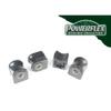 Powerflex Heritage Front Wishbone Bushes to fit Lancia Delta HF Integrale inc Evo (from 1986 to 1995)