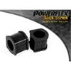 Powerflex Black Series Front Anti Roll Bar Inner Bushes to fit Lancia Delta 1600 GT & HF Turbo 2WD (from 1986 to 1992)