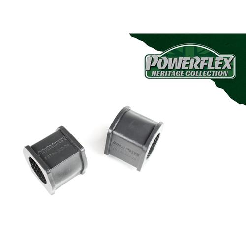 Heritage Front Anti Roll Bar Inner Bushes Lancia Delta 1600 GT & HF Turbo 2WD (from 1986 to 1992)