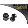 Powerflex Black Series Front Anti Roll Bar Outer Bushes to fit Lancia Delta 1600 GT & HF Turbo 2WD (from 1986 to 1992)