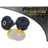 Powerflex Black Series Gearbox Mount Front Lower Bush to fit Lancia Delta HF Integrale inc Evo (from 1986 to 1995)