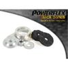 Powerflex Black Series Front Right Hand Engine Mount to fit Lancia Delta HF Integrale inc Evo (from 1986 to 1995)