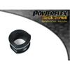 Powerflex Black Series Steering Rack Mounting Bush (Right) to fit Lancia Delta 1600 GT & HF Turbo 2WD (from 1986 to 1992)
