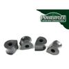 Powerflex Heritage Front Anti Roll Bar Inner Bushes to fit Lancia Beta inc Volumex (from 1972 to 1984)
