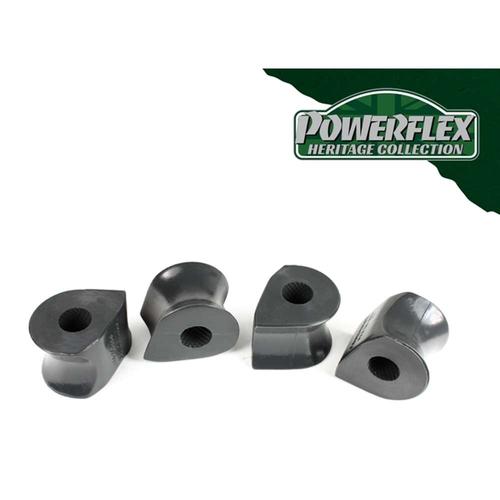 Heritage Front Anti Roll Bar Inner Bushes Lancia Beta inc Volumex (from 1972 to 1984)