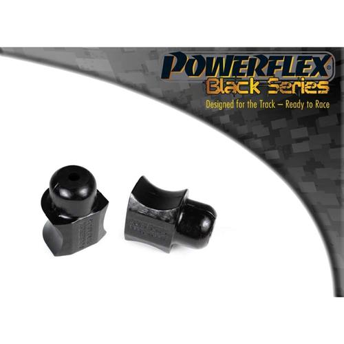 Black Series Front Anti Roll Bar Outer Bushes Lancia Beta inc Volumex (from 1972 to 1984)