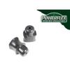 Powerflex Heritage Front Anti Roll Bar Outer Bushes to fit Lancia Beta inc Volumex (from 1972 to 1984)