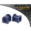 Powerflex Black Series Front Anti Roll Bar Bushes to fit Vauxhall VX220 (Opel Speedster)