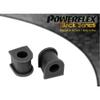 Powerflex Black Series Front Anti Roll Bar Mounting Bushes to fit Mazda MX-5, Miata, Eunos Mk1 NA (from 1989 to 1998)