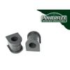 Powerflex Heritage Front Anti Roll Bar Mounting Bushes to fit Mazda MX-5, Miata, Eunos Mk1 NA (from 1989 to 1998)