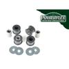Powerflex Heritage Front Anti Roll Bar Link Rod Bushes to fit Mazda MX-5, Miata, Eunos Mk1 NA (from 1989 to 1998)