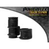 Powerflex Black Series Steering Rack Mounting Bush Kit to fit Mazda MX-5, Miata, Eunos Mk1 NA (from 1989 to 1998)