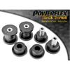 Powerflex Black Series Front Upper Wishbone Bushes to fit Mazda RX-7 Gen 3 - FD3S (from 1992 to 2002)