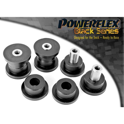 Black Series Front Upper Wishbone Bushes Mazda RX-7 Gen 3 - FD3S (from 1992 to 2002)