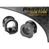 Powerflex Black Series Power Steering Rack Mount Kit to fit Mazda RX-7 Gen 3 - FD3S (from 1992 to 2002)