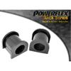 Powerflex Black Series Front Anti Roll Bar Bushes to fit Mazda RX-8 (from 2003 to 2012)