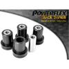 Powerflex Black Series Front Upper Wishbone Bushes to fit Mazda RX-8 (from 2003 to 2012)