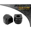 Powerflex Black Series Front Anti Roll Bar Bushes to fit Mazda MX-5, Miata, Eunos Mk4 ND (from 2015 onwards)