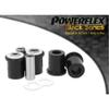 Powerflex Black Series Front Upper Arm Bushes to fit Fiat 124 Spider incl. Abarth (from 2016 onwards)