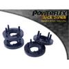 Powerflex Black Series Front Lower Arm Rear Bush Inserts to fit Fiat 124 Spider incl. Abarth (from 2016 onwards)