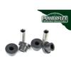 Powerflex Heritage Front Track Control Arm Inner Bushes to fit Autobianchi A112 inc Abarth (from 1969 to 1986)