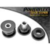 Powerflex Black Series Engine Stabilizer Bushes to fit Autobianchi A112 inc Abarth (from 1969 to 1986)