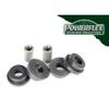Powerflex Heritage Engine Stabilizer Bushes to fit Autobianchi A112 inc Abarth (from 1969 to 1986)