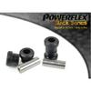 Powerflex Black Series Front Arm Front Bushes to fit Mercedes SL R129 (from 1989 to 2001)