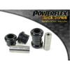 Powerflex Black Series Front Arm Rear Bushes to fit Mercedes 190 W201 (from 1982 to 1993)
