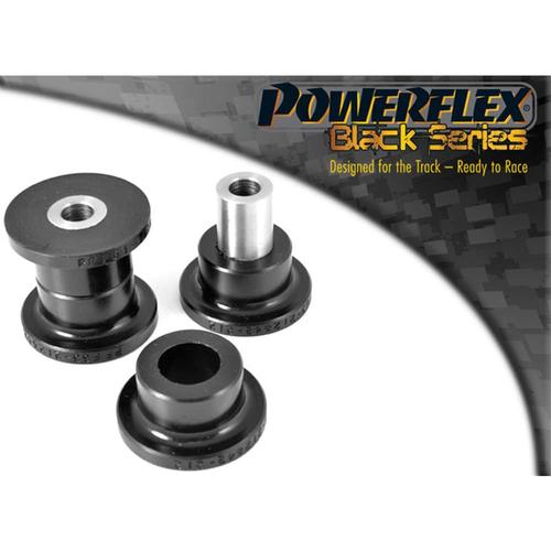 Black Series Front Wishbone Rear Bushes MG MGF (from 1995 to 2002)