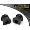 Powerflex Black Series Front Anti Roll Bar Bushes to fit MG ZS (from 2001 to 2005)