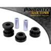 Powerflex Black Series Front Wishbone Rear Bushes to fit Rover 45 (from 1999 to 2005)