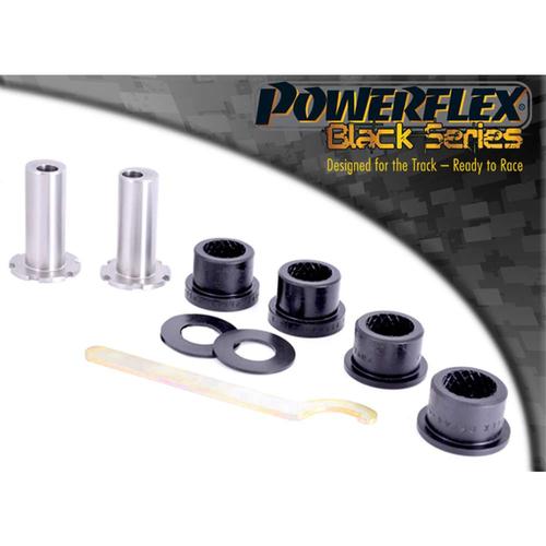 Black Series Front Arm Front Bushes Mitsubishi Lancer Evolution X CZ4A (from Oct 2007 to May 2016)
