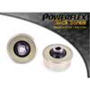 Powerflex Black Series Front Arm Rear Bushes to fit Mitsubishi Lancer Evolution X CZ4A (from Oct 2007 to May 2016)