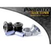 Powerflex Black Series Front Wishbone Rear Bushes to fit Mitsubishi Colt (from 2002 to 2012)