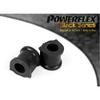 Powerflex Black Series Front Anti Roll Bar bush to fit Mitsubishi Colt (from 2002 to 2012)