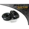 Powerflex Black Series Lower Engine Mount Large Bush to fit Smart ForFour 454 (from 2004 to 2006)