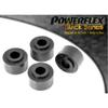 Powerflex Black Series Front Anti Roll Bar Outer Mounts to fit Nissan Sunny/Pulsar GTi-R (from 1990 to 1994)