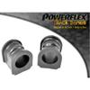 Powerflex Black Series Front Anti Roll Bar Inner Mounts to fit Nissan Sunny/Pulsar GTi-R (from 1990 to 1994)