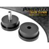 Powerflex Black Series Engine Mount Kit Gearbox Upper Front to fit Nissan Sunny/Pulsar GTi-R (from 1990 to 1994)