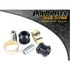Powerflex Black Series Front Wishbone Front Bushes to fit Nissan Leaf (from 2011 onwards)