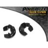 Powerflex Black Series Lower Engine Mount Insert to fit Nissan Pulsar C13 (from 2014 to 2018)