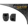 Powerflex Black Series Front Anti Roll Bar Bushes to fit Mini (BMW) R58 Coupe (from 2011 to 2015)