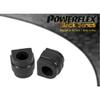 Powerflex Black Series Front Anti Roll Bar Bushes to fit Mini (BMW) R59 Roadster (from 2012 to 2015)