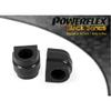 Powerflex Black Series Front Anti Roll Bar Bushes to fit Mini (BMW) R50/52/53 Gen 1 (from 2000 to 2006)