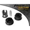 Powerflex Black Series Lower Engine Mount Large Bush to fit Mini (BMW) R50/52/53 Gen 1 (from 2000 to 2006)