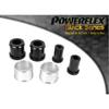 Powerflex Black Series Front Arm Rear Bushes to fit Mini (BMW) F55 / F56 Gen 3 (from 2014 onwards)