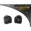 Powerflex Black Series Front Anti Roll Bar Bushes to fit BMW 1 Series F40 (from 2018 onwards)